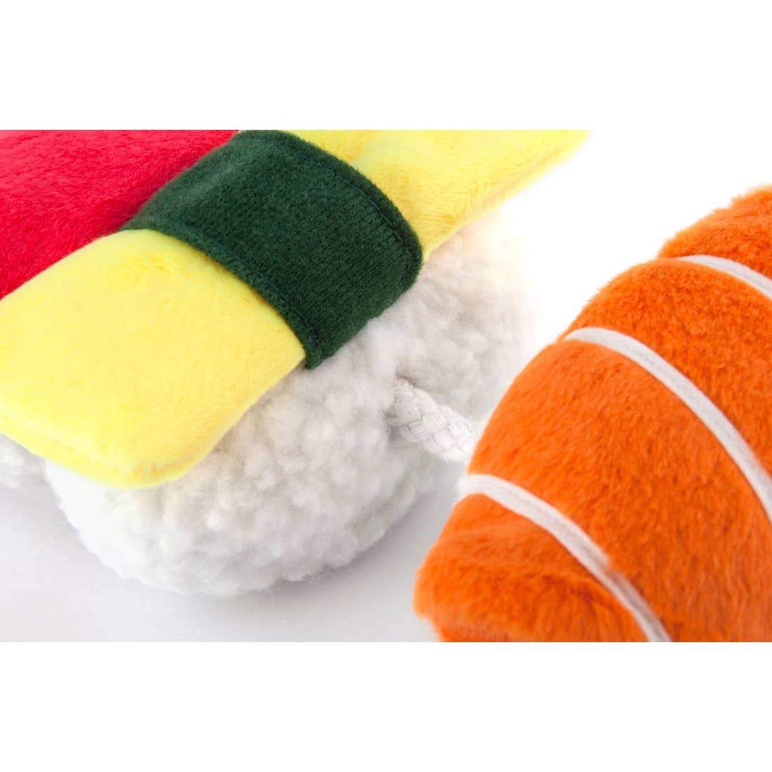 Toy - Sushi Set Plush & Rope
